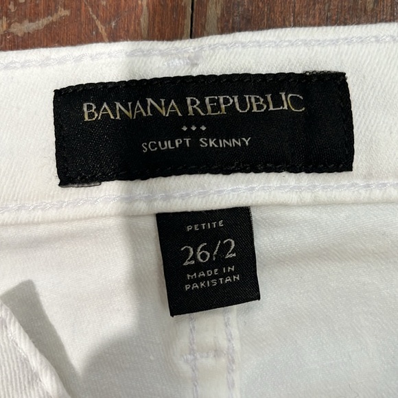 🌻3/$15🌻 Banana Republic jeans - Picture 5 of 9